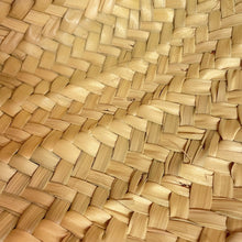 Load image into Gallery viewer, MIUMIU Basket Bag Natural/Papaya5BG209_2DDH_F0Z2R Palmit
