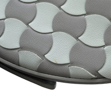 Load image into Gallery viewer, Bottega Veneta Mini Sunrise Greige/Ivory763747 Leather
