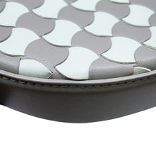 Load image into Gallery viewer, Bottega Veneta Mini Sunrise Greige/Ivory763747 Leather
