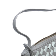 Load image into Gallery viewer, Bottega Veneta Mini Sunrise Greige/Ivory763747 Leather
