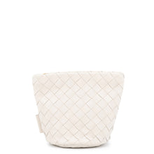 将图像加载到图库查看器中，Bottega Veneta INTRECCIATO Bucket Pouch plaster755474 Lambskin Size Small

