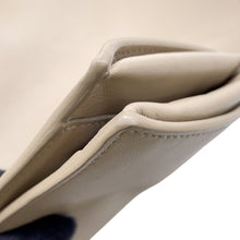 将图像加载到图库查看器中，SAINT LAURENT PARIS Rive Gauche Tote Bag Beige587273 Leather
