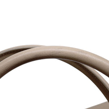 将图像加载到图库查看器中，SAINT LAURENT PARIS Rive Gauche Tote Bag Beige587273 Leather
