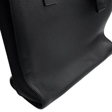 将图像加载到图库查看器中，SAINT LAURENT PARIS North South Sac de Jules Black647168 Leather

