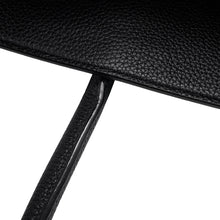 将图像加载到图库查看器中，SAINT LAURENT PARIS North South Sac de Jules Black647168 Leather
