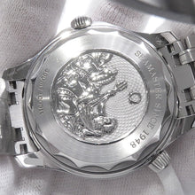 将图像加载到图库查看器中，OMEGA Seamaster Diver300M Co-Axial Stainless Steel210.30.42.20.03.003
