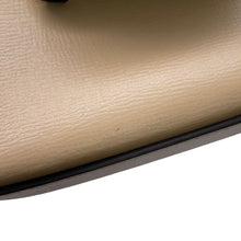 Load image into Gallery viewer, GUCCI 1955 Horsebit Shoulder Bag Beige658574 Leather
