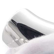 Load image into Gallery viewer, HERMES Point Sellier Bangle Size TGM/15H126435B SV925
