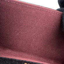 Load image into Gallery viewer, CHANEL Matelasse Classic Card Case BlackAP0214-Y01864-C3906 Caviar Leather
