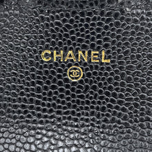 Load image into Gallery viewer, CHANEL Matelasse Classic Card Case BlackAP0214-Y01864-C3906 Caviar Leather
