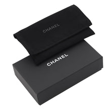 Load image into Gallery viewer, CHANEL Matelasse Classic Card Case BlackAP0214-Y01864-C3906 Caviar Leather
