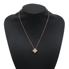 Load image into Gallery viewer, Van Cleef &amp; Arpels Vintage Alhambra Necklace 2025 Holiday CollectionVCARPM0P00 18K Pink Gold
