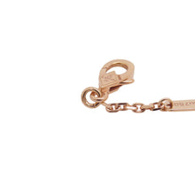 Load image into Gallery viewer, Van Cleef &amp; Arpels Vintage Alhambra Necklace 2025 Holiday CollectionVCARPM0P00 18K Pink Gold
