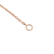 Load image into Gallery viewer, Van Cleef &amp; Arpels Vintage Alhambra Necklace 2025 Holiday CollectionVCARPM0P00 18K Pink Gold
