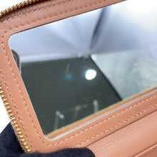 Load image into Gallery viewer, CHANEL Vanity bag Beige Leather
