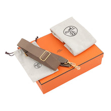 Load image into Gallery viewer, HERMES Evelyne3 Etoupe Taurillon Clemence Size 23
