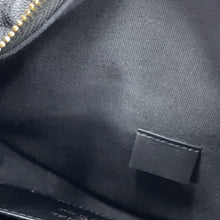 Load image into Gallery viewer, CHANEL Matelasse Round Handbag BlackAP3467-B13649-94305 Caviar Leather Size Mini
