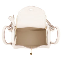 Load image into Gallery viewer, HERMES Lindy Craie Taurillon Clemence Size Mini
