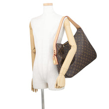 Load image into Gallery viewer, LOUIS VUITTON Slouchy RedM12098 Monogram Size MM

