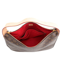 Load image into Gallery viewer, LOUIS VUITTON Slouchy RedM12098 Monogram Size MM
