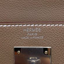 Load image into Gallery viewer, HERMES Kelly Retourne Etoupe Evercolor Size 28
