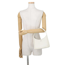 Load image into Gallery viewer, FENDI Fendsens Selleria Handbag Off-white8BS094 Leather
