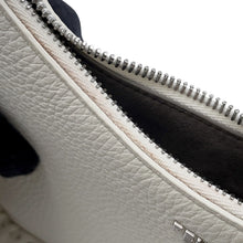 Load image into Gallery viewer, FENDI Fendsens Selleria Handbag Off-white8BS094 Leather
