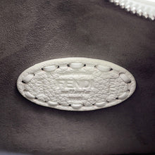 Load image into Gallery viewer, FENDI Fendsens Selleria Handbag Off-white8BS094 Leather
