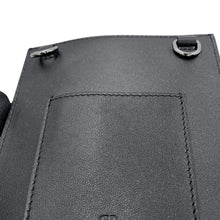 Load image into Gallery viewer, Valentino Garavani Studded Phone Pouch Shoulder BlackXYDP0T35VH3_0NO Leather

