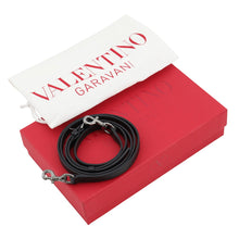 Load image into Gallery viewer, Valentino Garavani Studded Phone Pouch Shoulder BlackXYDP0T35VH3_0NO Leather
