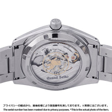 Load image into Gallery viewer, SEIKO Grand Seiko Heritage Collection TISBGA445
