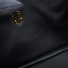 将图像加载到图库查看器中，HERMES Lindy Black Taurillon Clemence Size Mini
