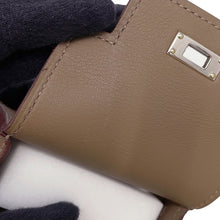 Load image into Gallery viewer, HERMES Kelly Move Etoupe Swift Leather

