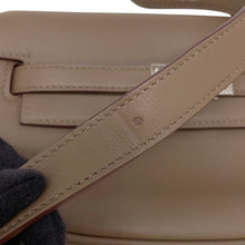 Load image into Gallery viewer, HERMES Kelly Move Etoupe Swift Leather
