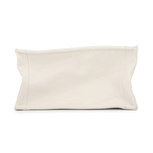 将图像加载到图库查看器中，Dior Book tote Latte WhiteM1325CZHT_M941 Canvas Size Small
