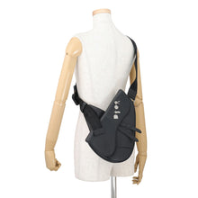 将图像加载到图库查看器中，Dior Saddle Crossbody Bag Black1ADPO189UAK_H00N Leather
