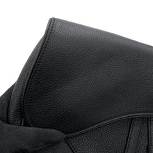 将图像加载到图库查看器中，Dior Saddle Crossbody Bag Black1ADPO189UAK_H00N Leather
