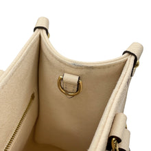 Load image into Gallery viewer, LOUIS VUITTON Onthego Crème / Bois de RoseM45654 Empreinte Size PM
