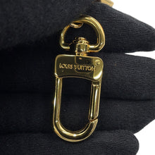 Load image into Gallery viewer, LOUIS VUITTON Blooming Flower BB Keychain Gold/PinkM63084 Metal Monogram Size BB
