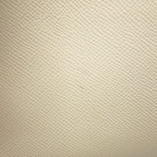 Load image into Gallery viewer, HERMES Bolide 1923 tricolor Nata/Jaune Citron/Terre Battue Epsom Size 25
