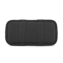 Load image into Gallery viewer, HERMES Neo Garden Black Negonda Leather Size 23
