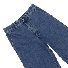 Load image into Gallery viewer, LOEWE Anagram denim pants Size 34 BlueS359Y11XBR Cotton100%
