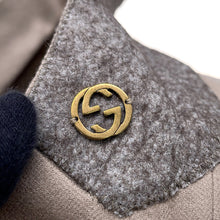 Load image into Gallery viewer, GUCCI Jacket Size 38 Beige297161 ZX832 Wool95% Cashmere4% Polyurethane1%
