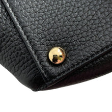 Load image into Gallery viewer, CHANEL Small Shopping Bag BlackAS6244-B24024-94305 Grained Calf Leather
