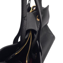 Load image into Gallery viewer, CHANEL Small Shopping Bag BlackAS6244-B24024-94305 Grained Calf Leather
