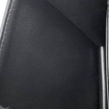 Load image into Gallery viewer, CHANEL Matelasse CC Logo Chain Wallet BlackAP5455-B25537-94305 Caviar Leather
