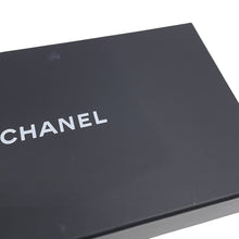 Load image into Gallery viewer, CHANEL Matelasse Round Zip Long Wallet Light BlueAP5181 Caviar Leather
