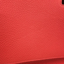 Load image into Gallery viewer, HERMES Jypsiere Rouge Pivoine Taurillon Clemence Size 31

