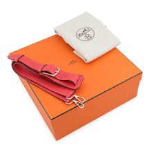Load image into Gallery viewer, HERMES Jypsiere Rouge Pivoine Taurillon Clemence Size 31
