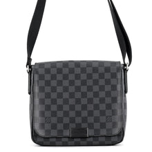 Load image into Gallery viewer, LOUIS VUITTON District NoirN41260 Damier Graphite Size PM
